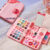 Kids Makeup Kit for Girl, Washable Play Make Up Toys Set with Mirror, Beauty Dress Up Set Toys for Age 3 4 5 6 7 8 9 10 11 12 Ye
