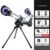 HD Telescope Professional Astronomical Telescope High Magnification Monocular Kids Science Experiment Binoculars Teaching