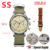 40mm China Aviation 1963 Chronograph Original Seagull ST1901 Movement Mechanical Watches For Mens Sapphire Mirror Watch Pilot