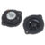 1Pc Pioneer Tweeter Unit Audio Speaker Unit 12 Ohm 5W DIY Amplifier Speakers Fengshi