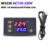 W3230 Mini Digital Temperature Controller 12V 24V 220V Thermostat Regulator Heating Cooling Control Thermoregulator With Sensor