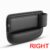 Car Seat Gap Filler Water Cup Holder Gap Side Storage Box Car Leather Universal Front Seat Gap Filler Storage Box Inside The Car