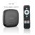 Global Version Mortal T1 Smart Streaming Media Player TV Box AllwinnerH313 Android13 2.4G&5G Wifi 4KBluetooth Google Assistant