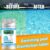 100pcs Swimming Pool Effervescent Chlorine Tablets Pills Aquarium Cleaning Tool