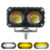 12V-24V Car LED Work Headlight Energy Saving Spotlight 16W Fog Light For Jeep Truck Car Motorcycle Tractor SUV ATV Auto Parts