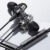 Dual Drive 6D Stereo Wired Earphone Headset Earbuds Bass 3.5mm Gaming With Mic Fengshi