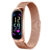 2023 New LED Women Watch Magnetic Watchband Strap Waterproof Touch Feminine Clock Fashion Digital Wristwatches