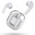 TWS Bluetooth 5.3 Earphone BT30 Transparent Headphones with Digital Display Noise Canceling Headset Wireless Gaming Earbuds bt30