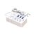 USB PD Charger for Xiaomi 14 Type C Muti 6 Ports Mobile Cell Phone Travel Wall Adapter Portable Fast Charging for Samsung S24
