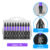 10/20PCS PH2 Impact Driver Bit Set Magnetic Cross Screwdriver Set Impact Drill Bit Screw Alloy Steel Non-slip Cross Screwdriver