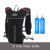Ultra Lightweight Running Backpack 5L Running Trail Hydration Vest Pack Marathon Running Bike Rucksack bag 500ml Soft Flask