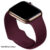 Silicone Strap For Apple Watch Band 49mm 45mm 44mm 42mm 41mm 40mm 38mm 40 44 Sport Bracelet iWatch Ultra 2 Series 9 8 7 6 5 4 SE