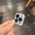 2-3Pc Fashion Pretty Shine Diamond Camera Lens Protector Case For iPhone  12 15  14 Pro Max Glitter Lens Glass Camera Cover Girl
