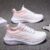 Womens Running Shoes Breathable Sport Fashion Sneakers Athletic Outdoor Gym Training Jogging Walking Tennis Shoes Ladies