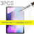 3PCS Glass screen protector for Lenovo Tab P11 pro 11.5 J706F/Xiaoxin pad pro 11.5”/Gen 2 tablet protective Tempered glass film