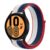 Nylon loop For Samsung Galaxy Watch 6 5 Pro/4/classic/gear s3 frontier/active Sport Bracelet Huawei watch gt2 3 22mm 20mm Strap