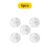 14mm Car Key Badge Emblem Replacement Car Key Sticker For Volkswagen Mercedes Benz Ford Toyota Opel KIA Renault Nissan Chevrolet