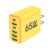 6 Ports USB Type C Charger 65W PD Fast Charging Adapter Quick Charge3.0 For iPhone Samsung Xiaomi Huawei Phone Wall Charger Plug
