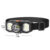 New LED Headlight COB Mini Portable USB Rechargeable Waterproof Fishing Work Light Outdoor Long Shot Head Mounted Torch