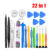 22 in 1 Mobile Phone Repair Tools Kit Spudger Pry Opening Tool Screwdriver for iPhone iPad Laptop Computer Set Hand Tools