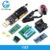 Original CH341A 24 25 Series EEPROM Flash BIOS USB Programmer Module + SOIC8 SOP8 Test Clip For EEPROM 93CXX / 25CXX / 24CXX