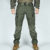 Military Tactical Pants Men’s Cargo Trousers Casual Outdoor Waterproof Pants Multi-pocket Wear-resistant Breathable Workwear