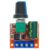 Mini 5A 10A 90W PWM 12V DC Motor Speed Controller Module DC-DC 4.5V-35V Adjustable Regulator Control Governor Switch 24V