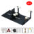 19PC Glass Bottle Upgrade Version Square and Round Wine Beer Glass Sculptures Cutter for DIY Glass Cutting Machine Metal
