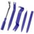 Auto Mechanical Workshop Tools Door Clip Panel Trim Removal Installation Repair Kit Nail Puller Plastic Car Interior Repairing