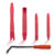 Auto Mechanical Workshop Tools Door Clip Panel Trim Removal Installation Repair Kit Nail Puller Plastic Car Interior Repairing