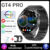 For Huawei GT4 Max Smart Watch Men Watch 4 Pro AMOLED HD Screen GPS NFC Heart Rate Waterproof SmartWatch Bluetooth Call 2024 New