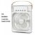 Portable Air Conditioner Fan Household Hydrocooling Water mist Cooler Portable Air Adjustment For Office 3 Speed Fan