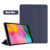 For Samsung Tab A 2019 10.1” T510 T515 Case PU Leather Stand Tablet Protective Cover for Samsung SM-T510 T515 10.1” Cover
