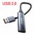 HDMI Video Capture Card 4K 30Hz HDMI to USB 2.0 USB 3.0 USB-C Video Grabber Box For Macbook PS4 PC Game DVD Camera Recording