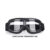 Motorcycle Glasses Windproof Motorcycle Helmet Glasses Sunglasses Retro Universal Folding Leather Retro Motorcycle Accessories