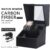 Automatic rotating wooden watch box suitable for mechanical watches