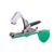 Tying Machine Plant Garden Plant Tapetool Tapener +10 Rolls Tape Set for Vegetable Grape Tomato Cucumber Pepper Flower