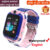 Q12 Children’s Smart Watch SOS Phone Watch Smartwatch Camera With Sim Card Waterproof IP67 Kids Gift For IOS Android