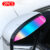 BLALION 2PCS Car Rearview Mirror Rain Eyebrow Rain Shield Universal Rearview Snow Sun Visor Rain Cover Safe Driving Accessories