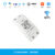 Tuya WiFi Smart Light Switch Universal Breaker Timer Smart Life APP Wireless Remote Control Modules Work Via Alexa Google Home