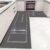 VIKAMA Crystal Pile Rugs Carpet For Bath Rugs For Kitchen Kitchen Floor Mat Rugs For Bathroom Diatomite Mat Kitchen Mat