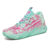 2024 New Sports Student Ultra Light Shock Absorbing Running Shoes Male Student Practical Basketball Shoes