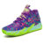 2024 New Sports Student Ultra Light Shock Absorbing Running Shoes Male Student Practical Basketball Shoes