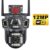 6K 12MP WiFi IP Camera Outdoor 360┬░ Video Surveillance Security-Protection Three Screen Ai Tracking CCTV Waterproof Street Cam