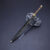 Japanese Anime Swords Gel-pen Cosplay Ninja Weapons Samurai Costumes Props Xmas Gifts Fans Collections