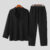 Fashion Casual Style Men Sets INCERUN Hot Sale Long-sleeved Shirts Trousers Sets Stylish Men’s Striped Suit 2 Pieces S-5XL 2023