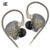Original KZ EDX Lite HIFI Bass Earphones Stereo Music Earbuds In Ear IEM Monitor Stage Live Headphones Gaming Sports Headset Pro