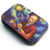 Flip Cap Cigarette Case Rectangle Container Tinplate Box Tobacco Storage Smoking Accessories Jewelry Candy Coin Key Organizer