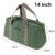 Portable Electrician Bag Storage Organizer Waterproof Multifunctional Universal Repair Too Kit Case Handbags For Electrician Too
