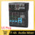 HD A4 A5 Sound Card Mixing Console Mixer Professional Audio 4 5 Channel Sound Mixer For Live Streaming DJ Audio Equipment